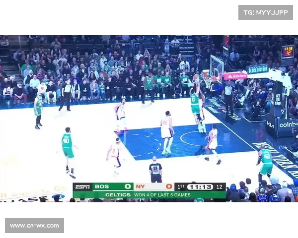 尼克斯战胜凯尔特人 布朗得23分塔图姆缺阵