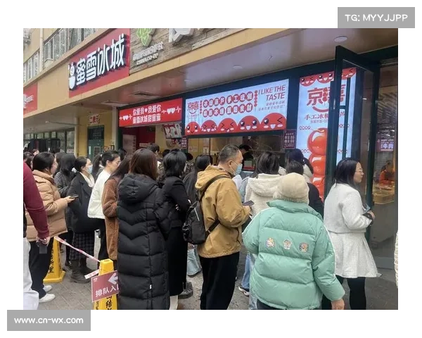 全运会美食街开业，奶皮子糖葫芦热销